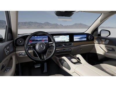 2027 Mercedes-Benz GLS GLS 450 4MATIC®