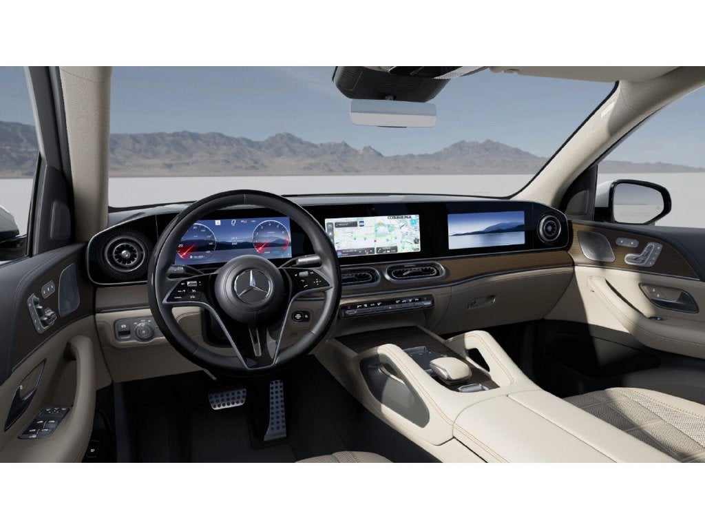 2027 Mercedes-Benz GLS GLS 450 4MATIC®