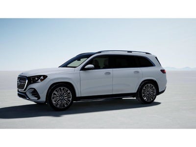 2027 Mercedes-Benz GLS GLS 450 4MATIC®