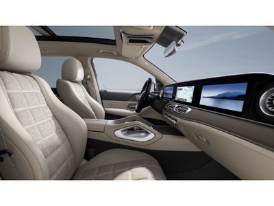 2027 Mercedes-Benz GLS GLS 450 4MATIC®