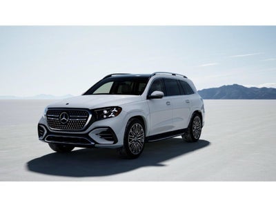 2027 Mercedes-Benz GLS GLS 450 4MATIC®