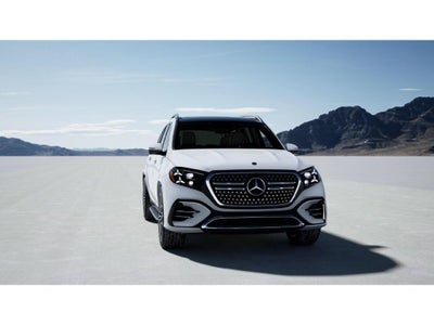 2027 Mercedes-Benz GLS GLS 450 4MATIC®
