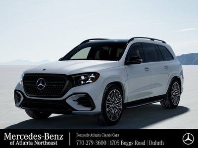 2027 Mercedes-Benz GLS GLS 450 4MATIC®