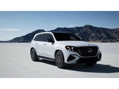 2027 Mercedes-Benz GLS GLS 450 4MATIC®