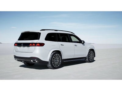2027 Mercedes-Benz GLS GLS 450 4MATIC®