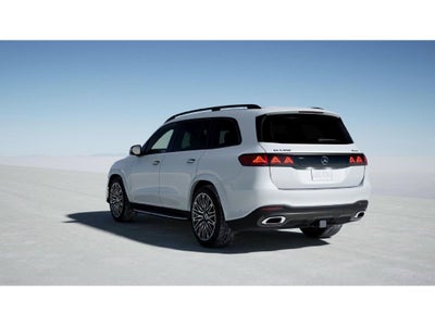 2027 Mercedes-Benz GLS GLS 450 4MATIC®