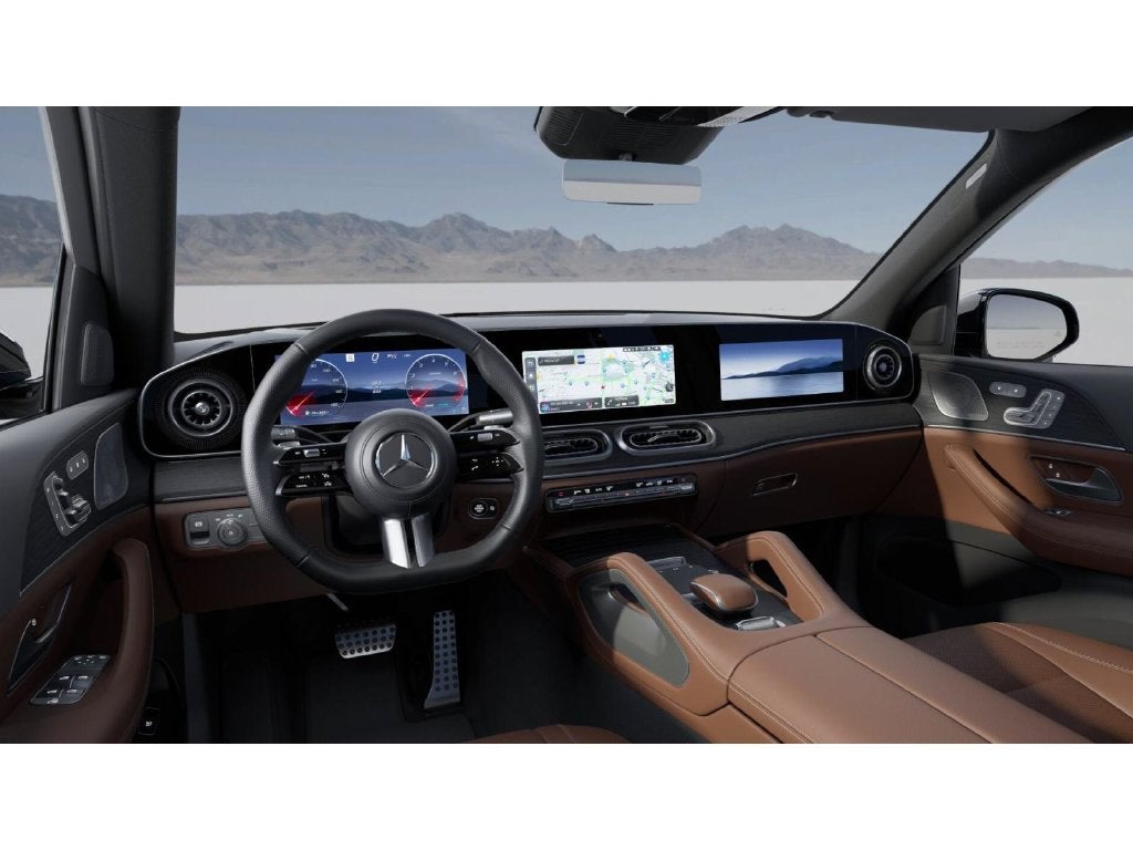 2027 Mercedes-Benz GLS GLS 450 4MATIC®