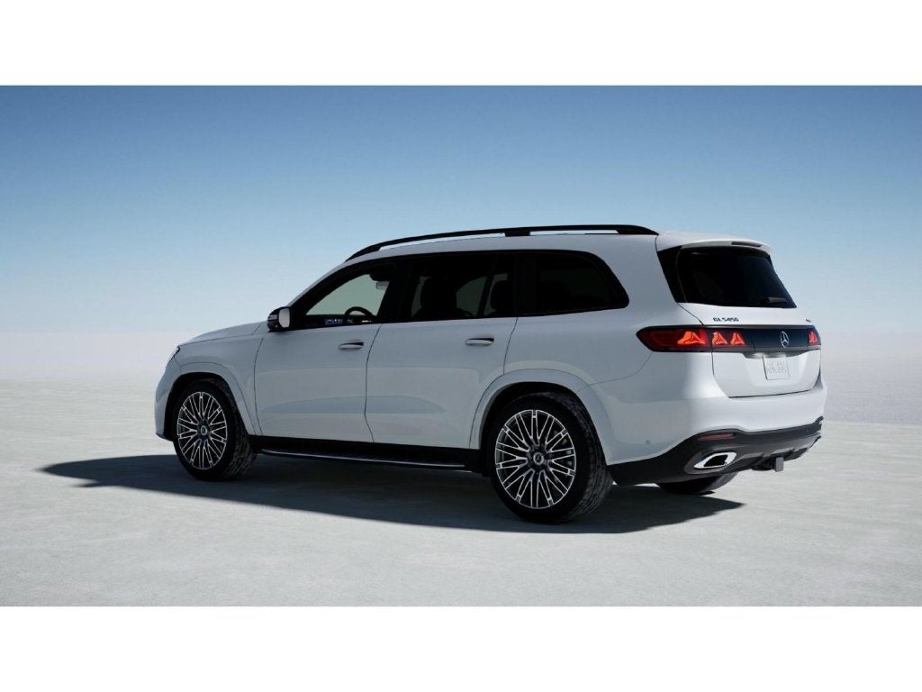 2027 Mercedes-Benz GLS GLS 450 4MATIC®
