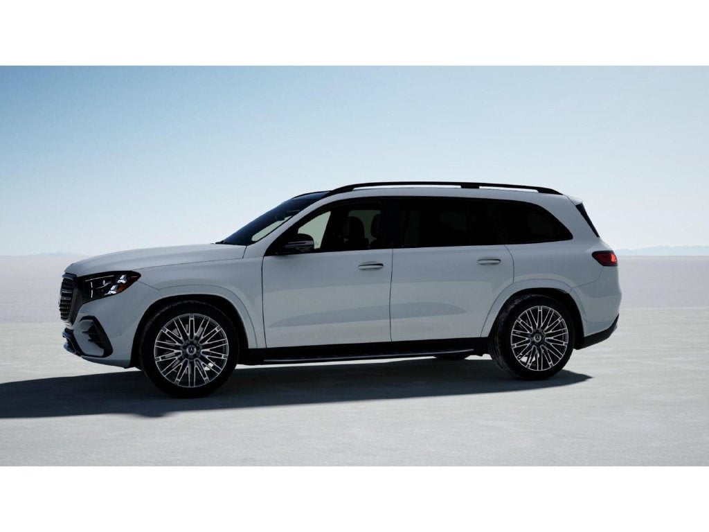 2027 Mercedes-Benz GLS GLS 450 4MATIC®