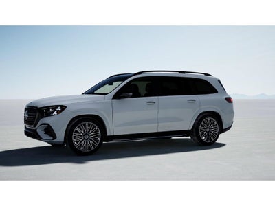 2027 Mercedes-Benz GLS GLS 450 4MATIC®