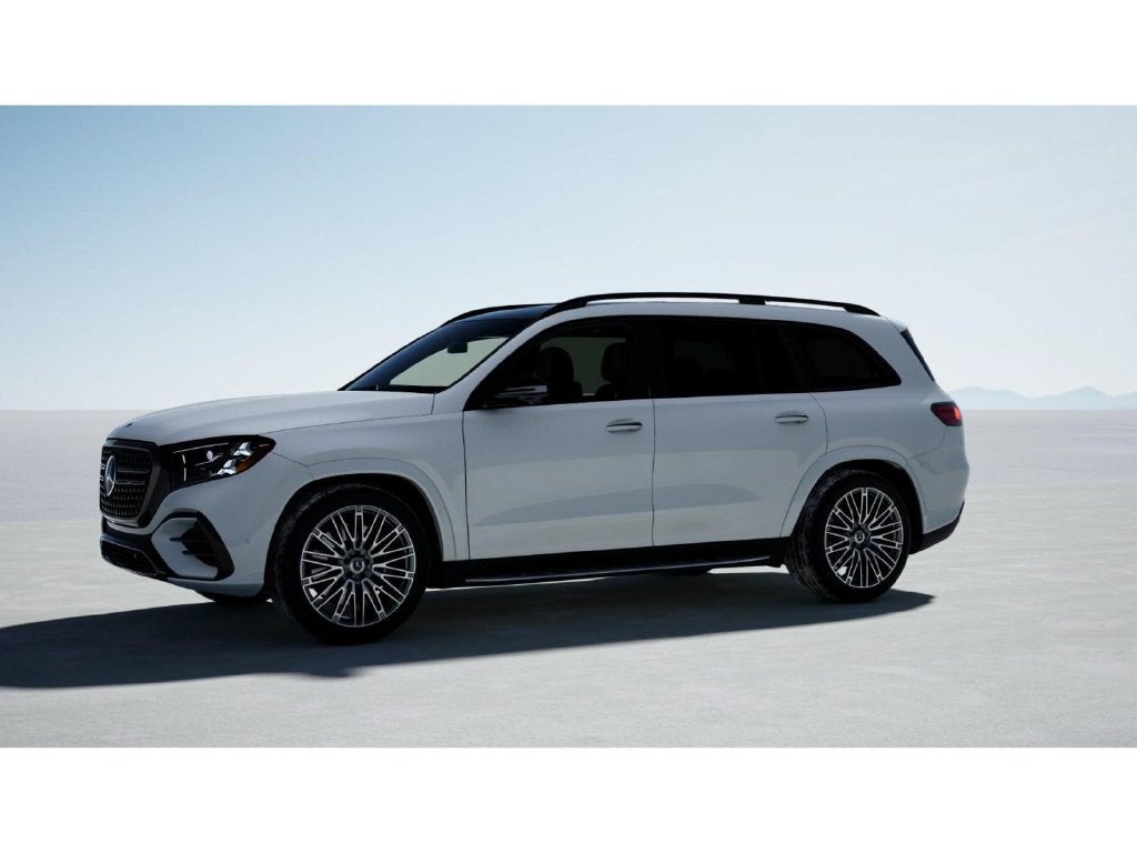 2027 Mercedes-Benz GLS GLS 450 4MATIC®