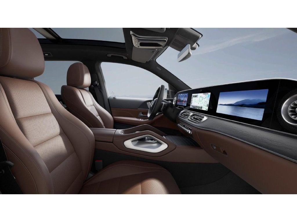 2027 Mercedes-Benz GLS GLS 450 4MATIC®