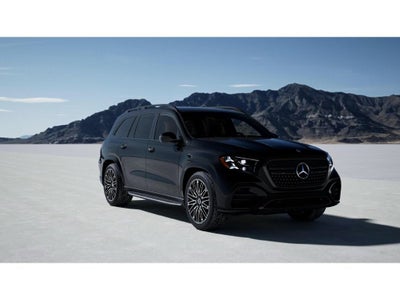2027 Mercedes-Benz GLS GLS 450 4MATIC®