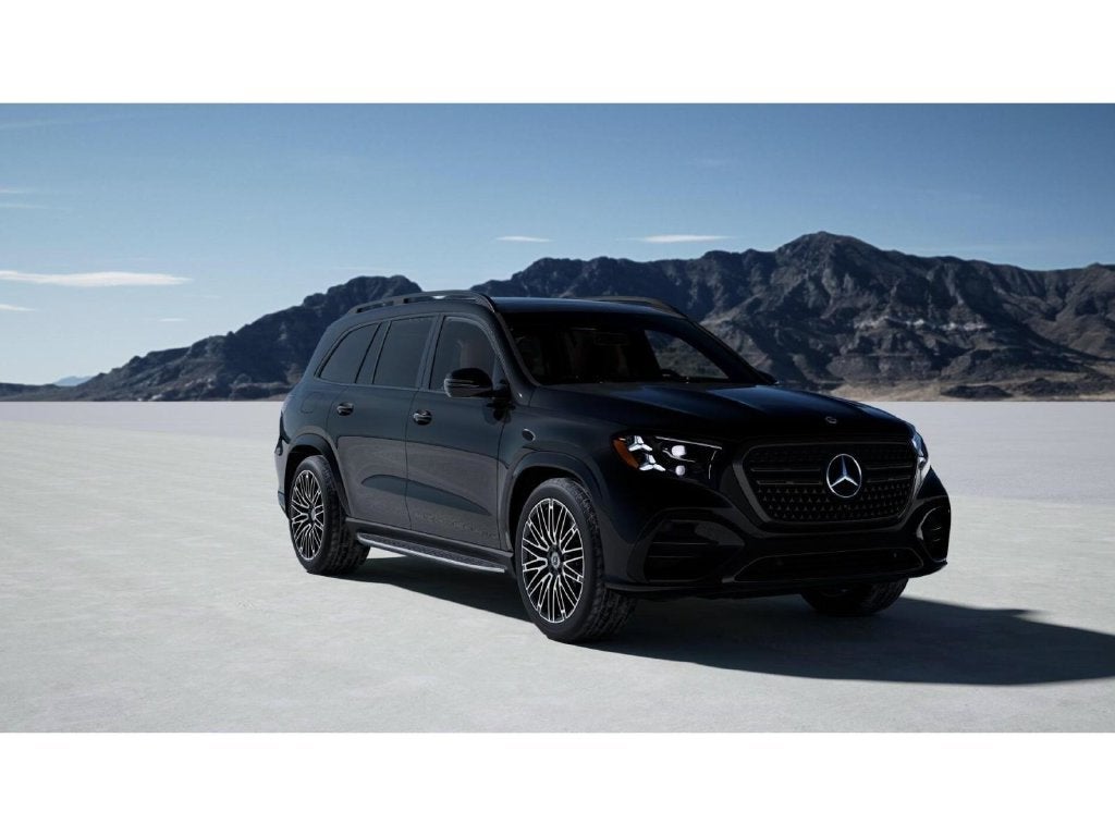 2027 Mercedes-Benz GLS GLS 450 4MATIC®