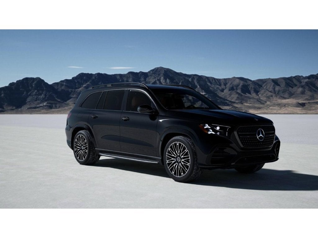 2027 Mercedes-Benz GLS GLS 450 4MATIC®