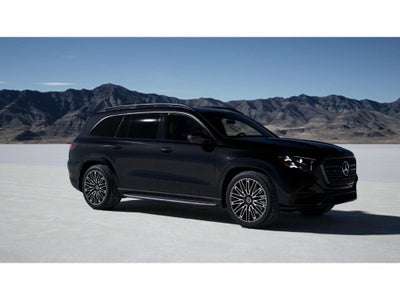 2027 Mercedes-Benz GLS GLS 450 4MATIC®