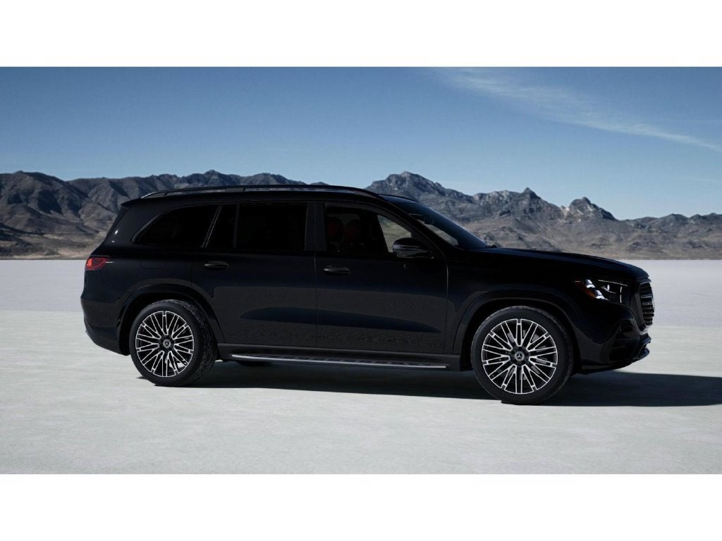 2027 Mercedes-Benz GLS GLS 450 4MATIC®