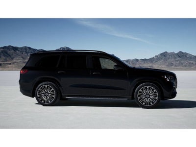 2027 Mercedes-Benz GLS GLS 450 4MATIC®