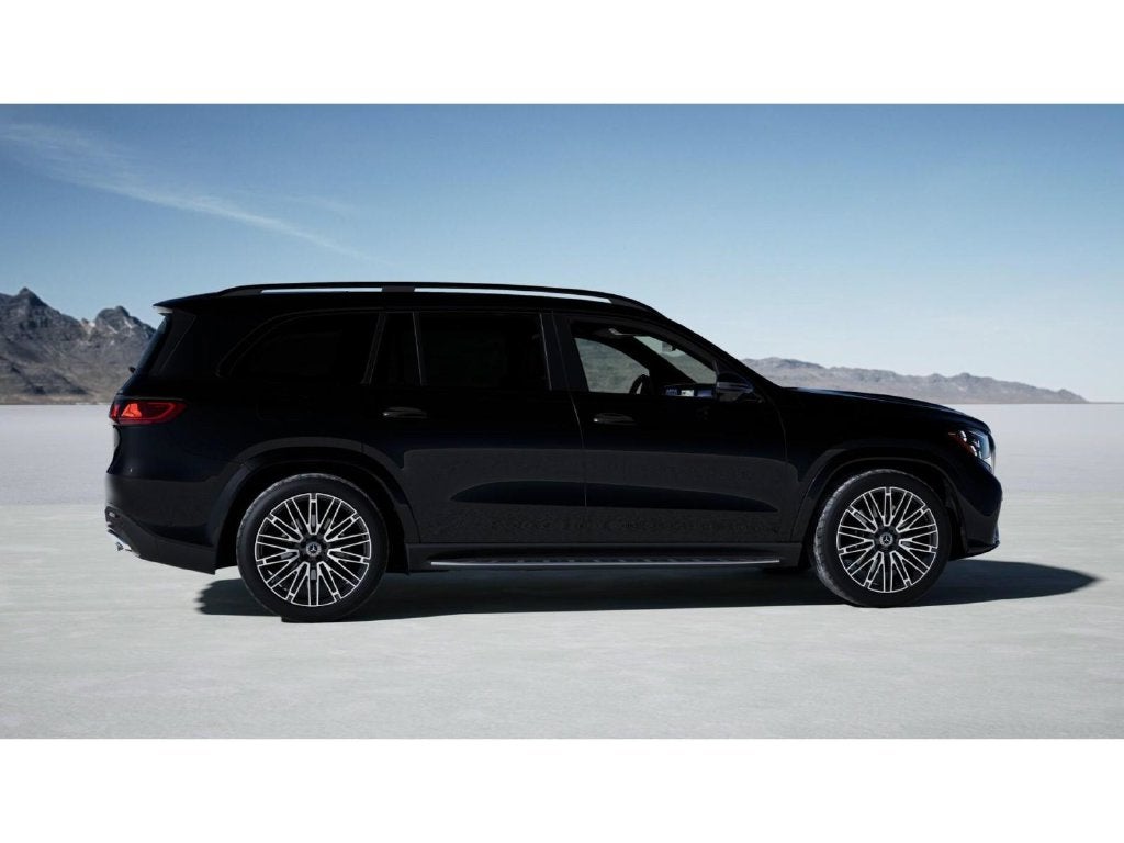 2027 Mercedes-Benz GLS GLS 450 4MATIC®