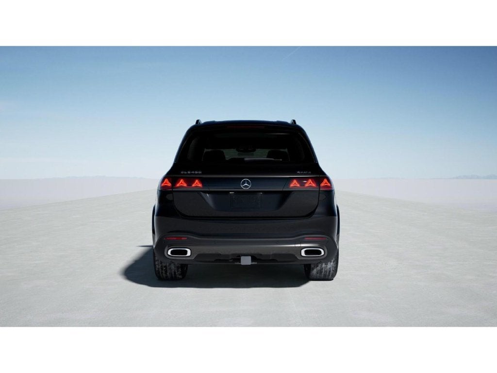 2027 Mercedes-Benz GLS GLS 450 4MATIC®