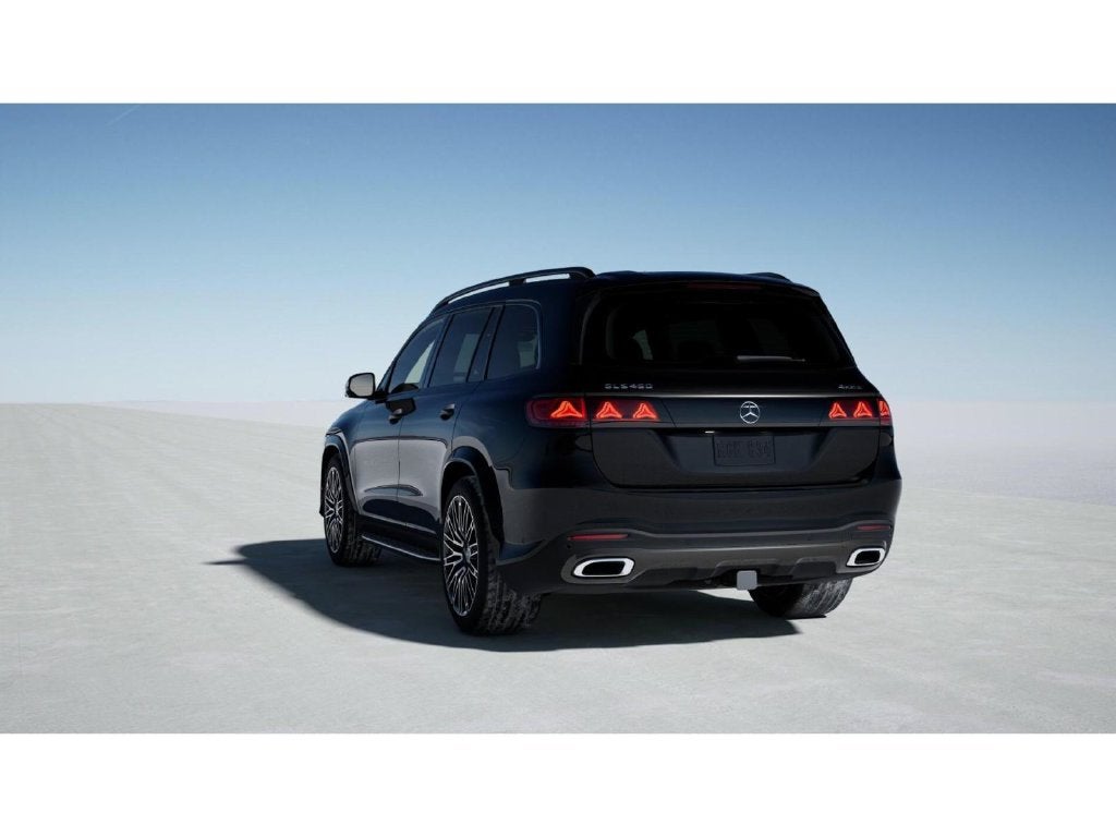 2027 Mercedes-Benz GLS GLS 450 4MATIC®