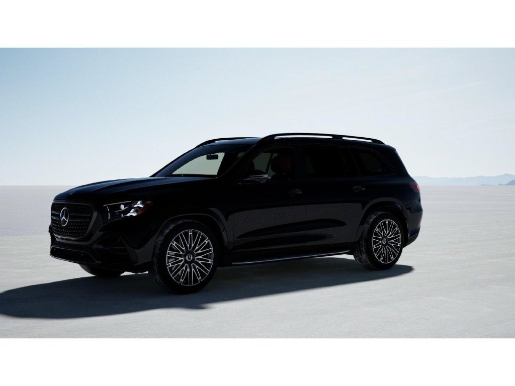 2027 Mercedes-Benz GLS GLS 450 4MATIC®