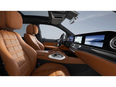 2027 Mercedes-Benz GLS GLS 450 4MATIC®