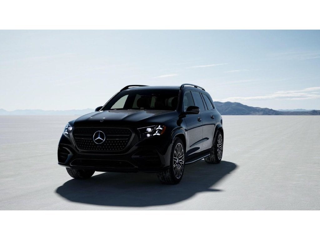 2027 Mercedes-Benz GLS GLS 450 4MATIC®