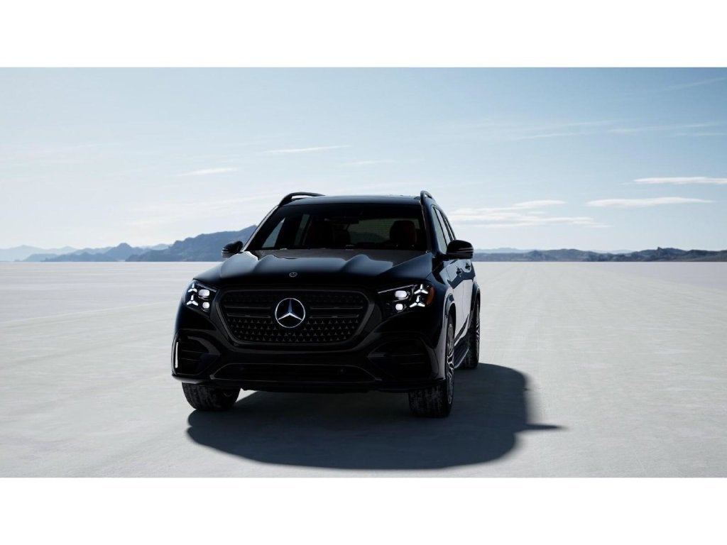 2027 Mercedes-Benz GLS GLS 450 4MATIC®
