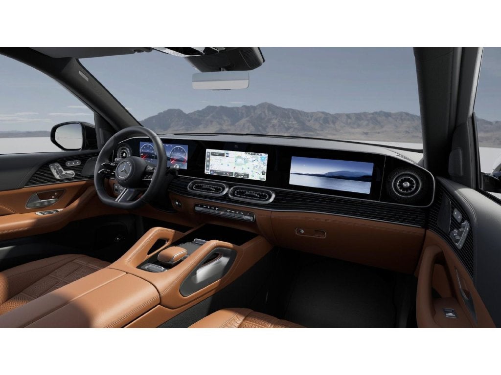 2027 Mercedes-Benz GLS GLS 450 4MATIC®