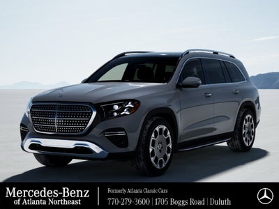 2027 Mercedes-Benz GLS GLS 450 4MATIC®