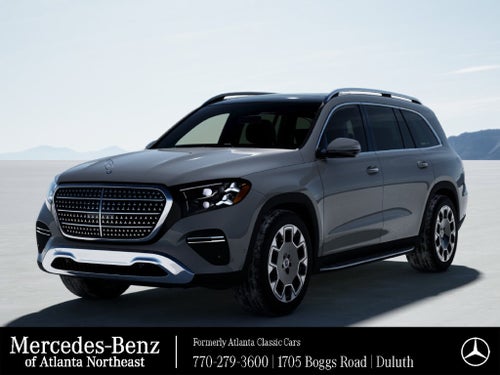 2027 Mercedes-Benz GLS GLS 450 4MATIC®
