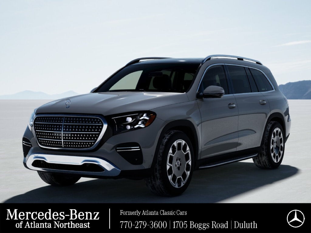 2027 Mercedes-Benz GLS GLS 450 4MATIC®