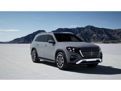 2027 Mercedes-Benz GLS GLS 450 4MATIC®