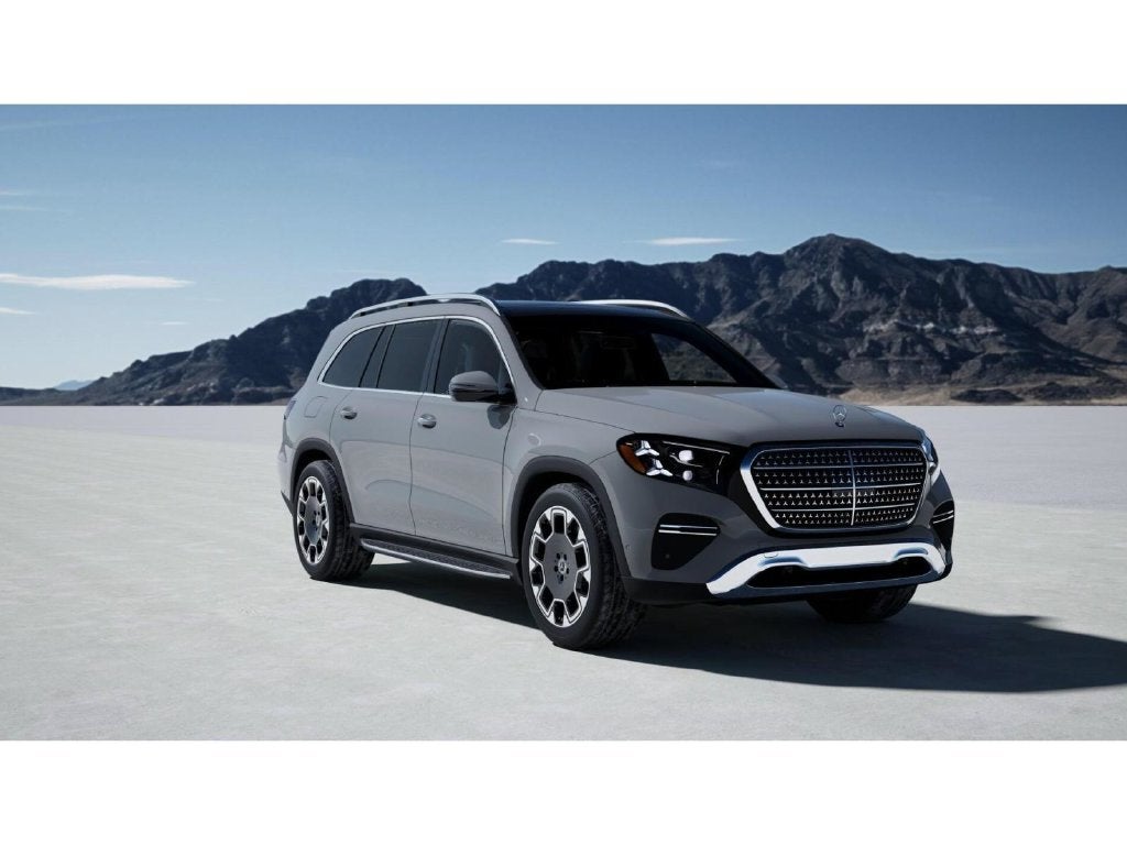 2027 Mercedes-Benz GLS GLS 450 4MATIC®