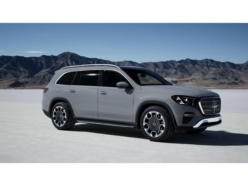 2027 Mercedes-Benz GLS GLS 450 4MATIC®