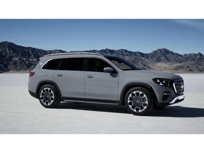2027 Mercedes-Benz GLS GLS 450 4MATIC®