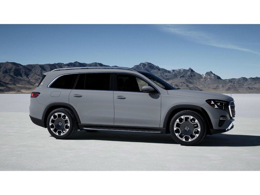 2027 Mercedes-Benz GLS GLS 450 4MATIC®