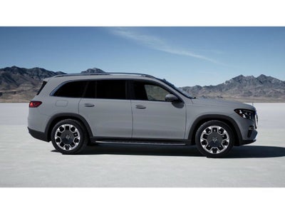 2027 Mercedes-Benz GLS GLS 450 4MATIC®