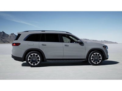 2027 Mercedes-Benz GLS GLS 450 4MATIC®