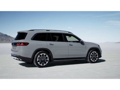 2027 Mercedes-Benz GLS GLS 450 4MATIC®