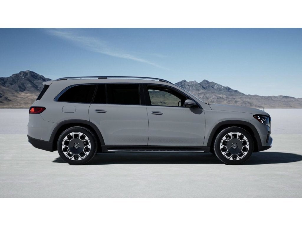 2027 Mercedes-Benz GLS GLS 450 4MATIC®