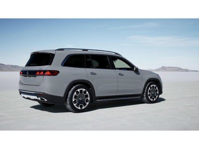 2027 Mercedes-Benz GLS GLS 450 4MATIC®