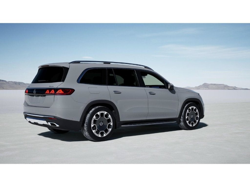2027 Mercedes-Benz GLS GLS 450 4MATIC®