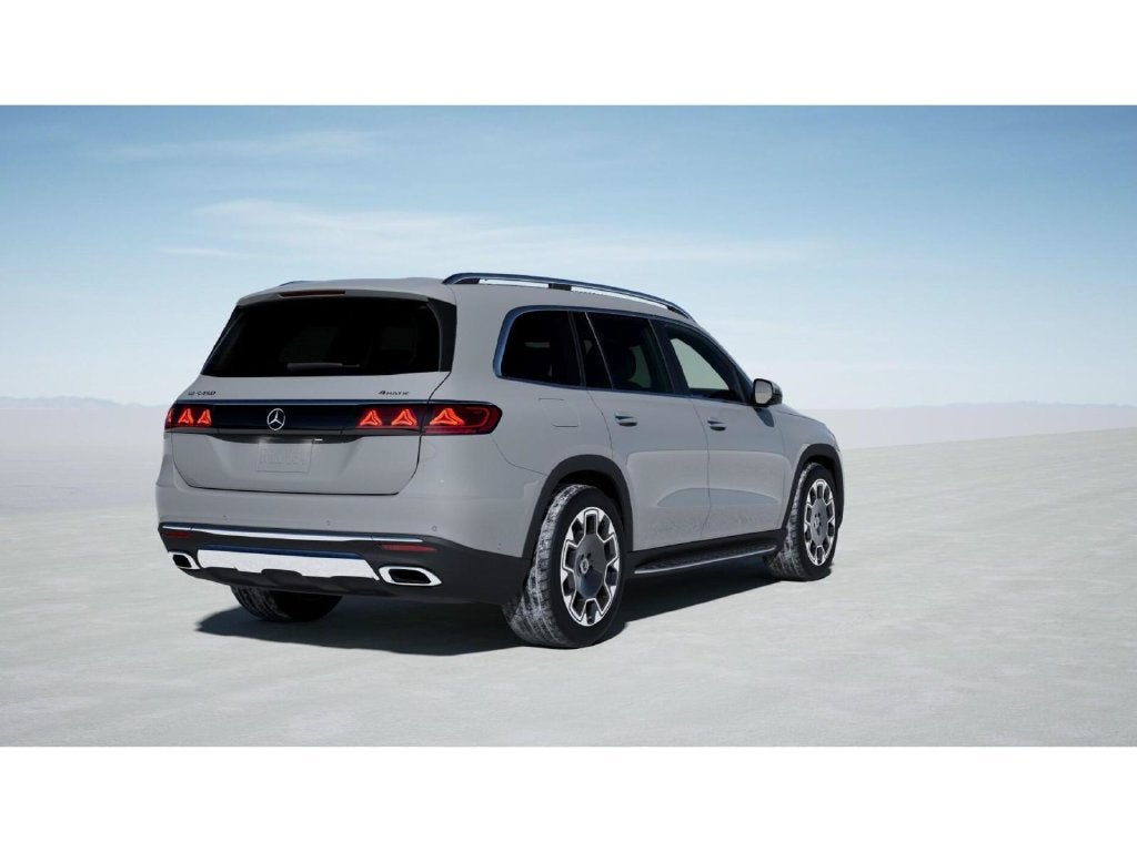 2027 Mercedes-Benz GLS GLS 450 4MATIC®