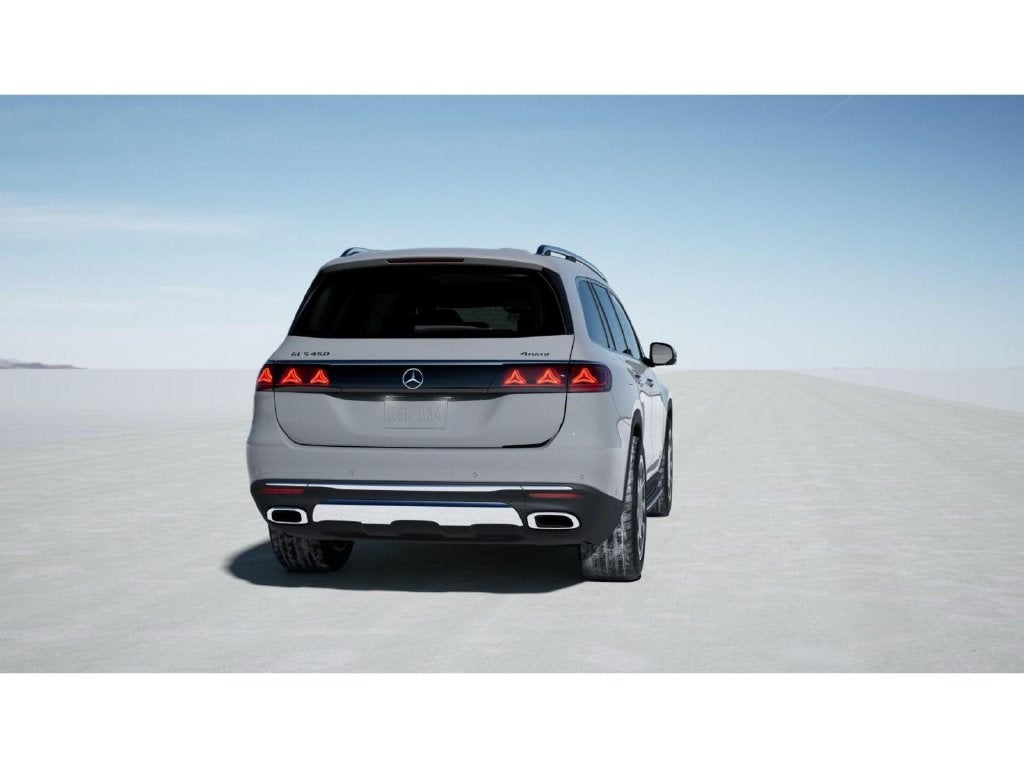 2027 Mercedes-Benz GLS GLS 450 4MATIC®