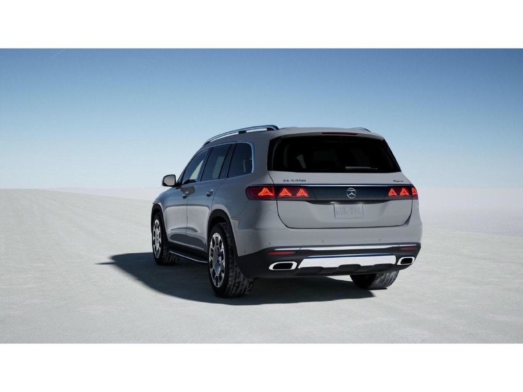 2027 Mercedes-Benz GLS GLS 450 4MATIC®