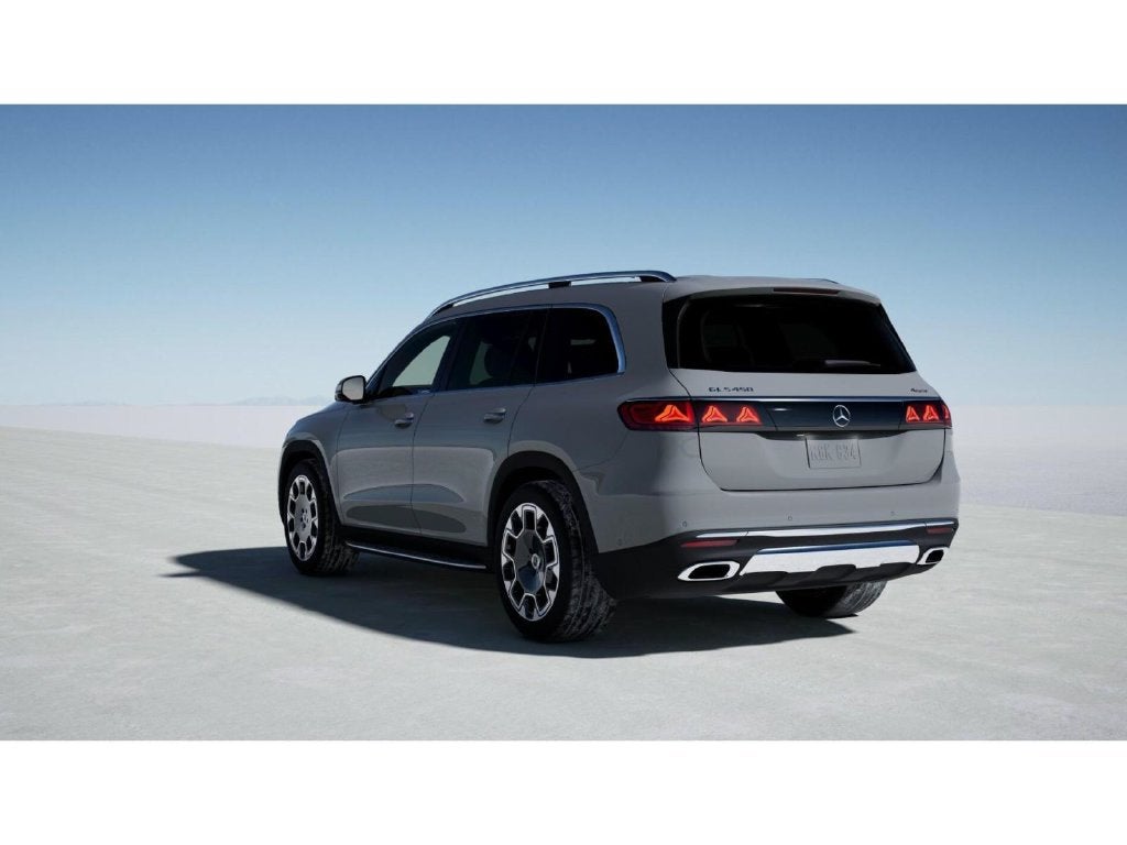 2027 Mercedes-Benz GLS GLS 450 4MATIC®