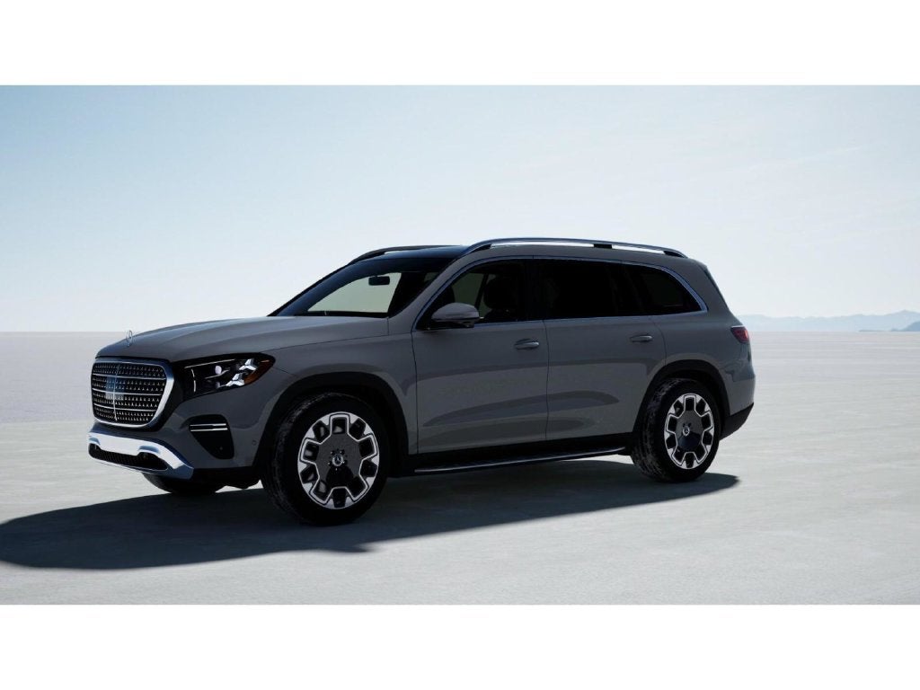 2027 Mercedes-Benz GLS GLS 450 4MATIC®