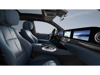2027 Mercedes-Benz GLS GLS 450 4MATIC®
